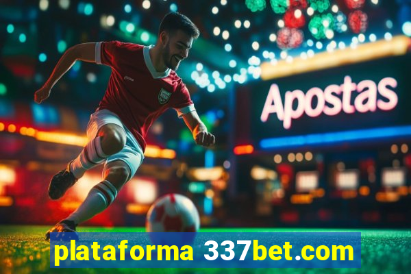 plataforma 337bet.com